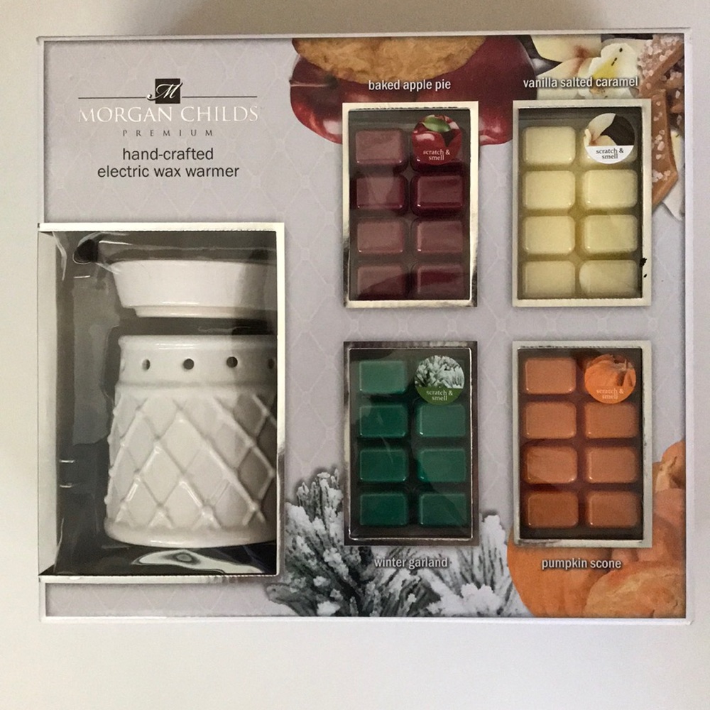 Morgan child's electric wax warmer